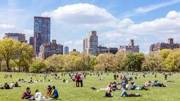 Temukan Tiket Murah ke New York