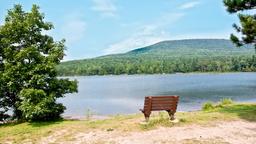 Akomodasi liburan di Catskill