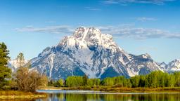 Grand Teton National Park hotel