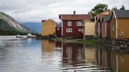 Sewa mobil di Mosjøen