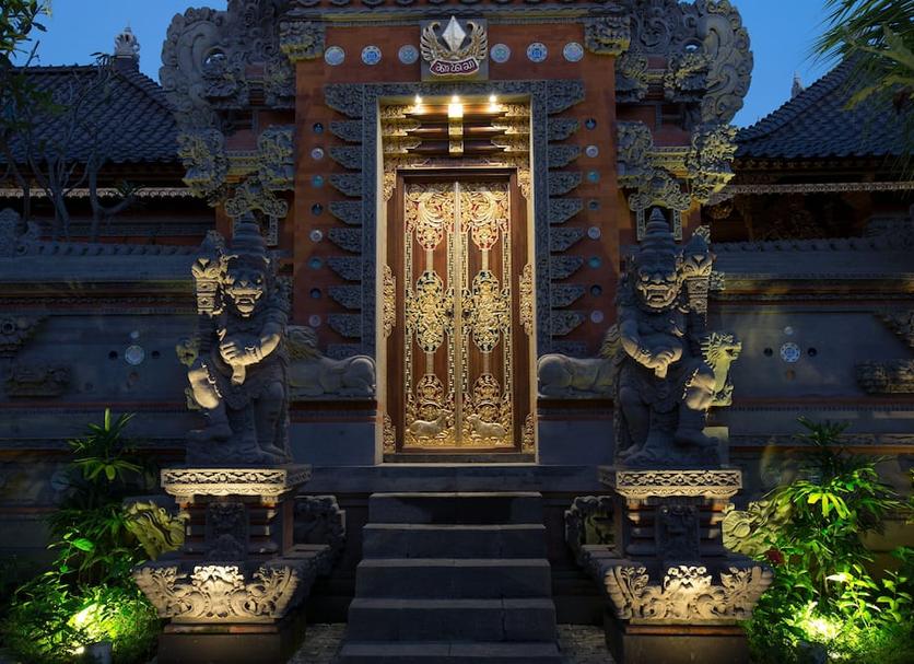 Pemandangan luar Foto