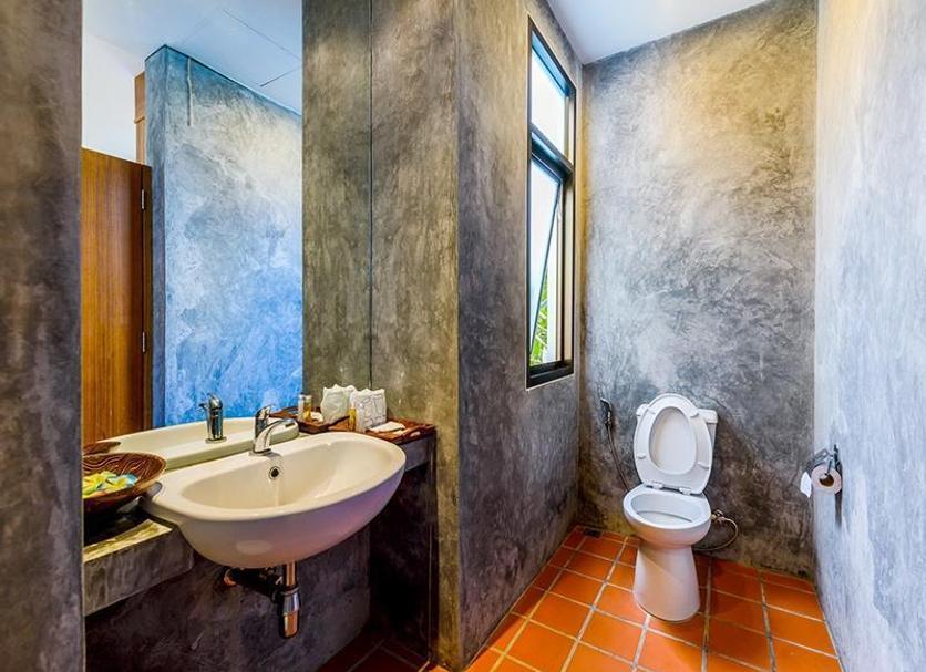 Kamar Mandi Foto