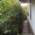 Pemandangan luar