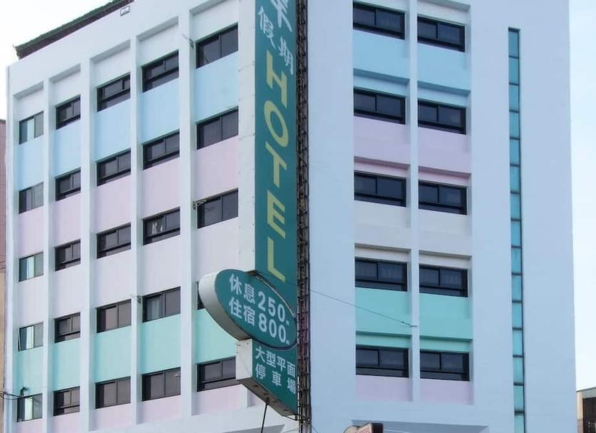 Bangunan Foto