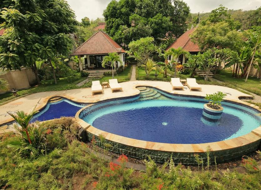 Kolam Foto