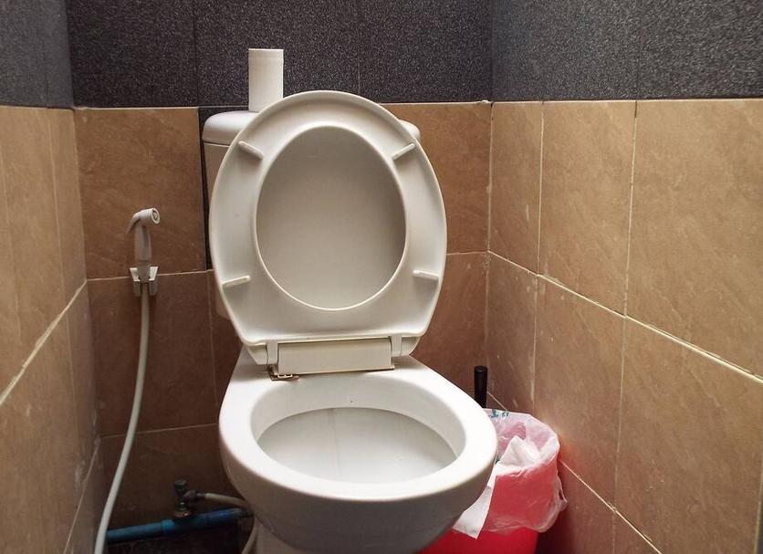 Kamar Mandi Foto