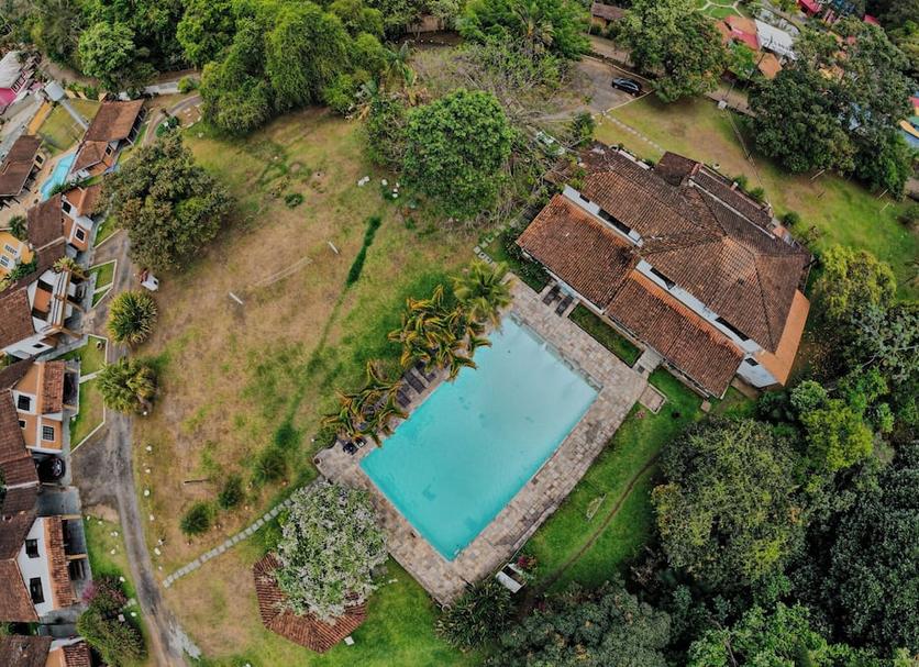 Pemandangan luar Foto