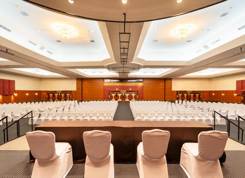 Ruang konferensi Foto