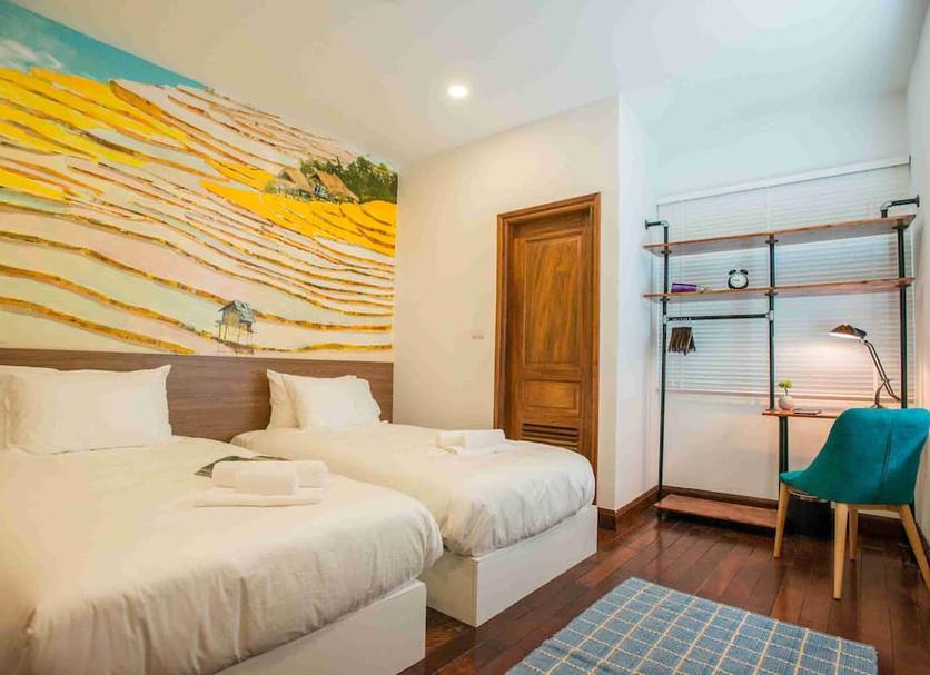 Kamar Tidur Foto