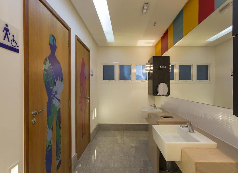 Kamar Mandi Foto