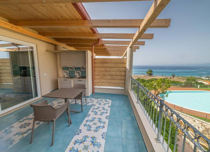 Balkon Foto