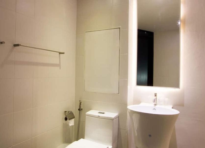 Kamar Mandi Foto