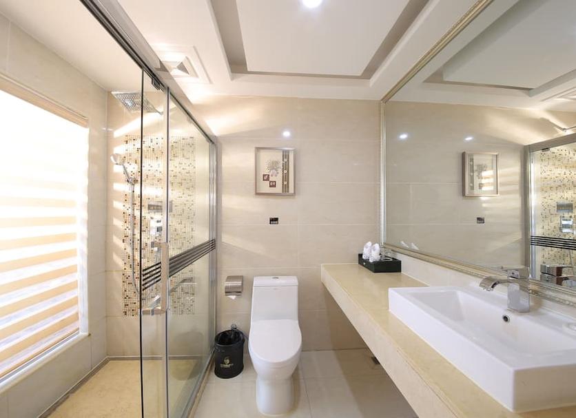 Kamar Mandi Foto