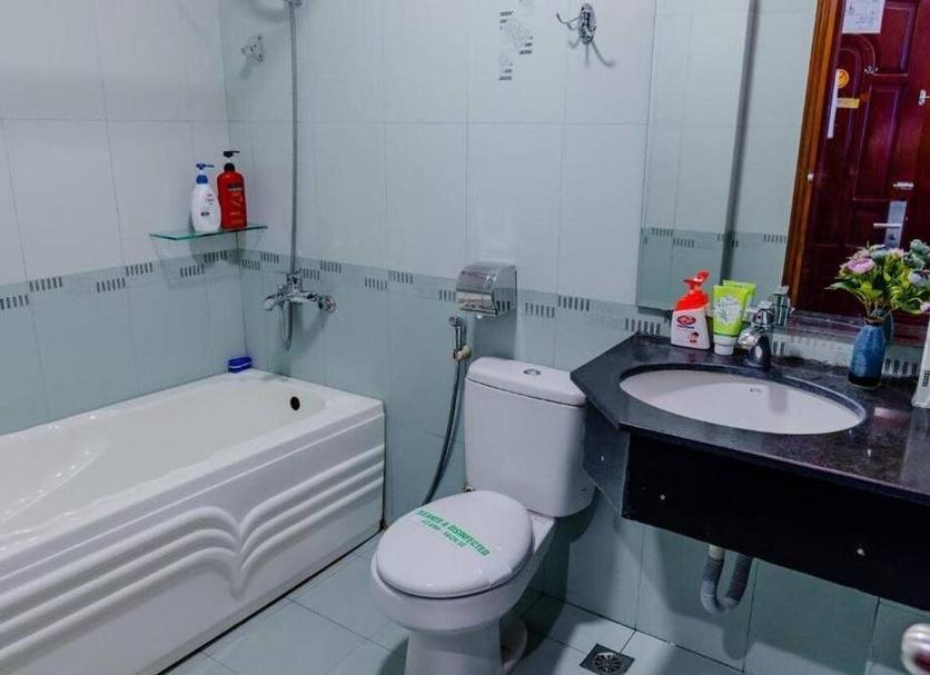 Kamar Mandi Foto