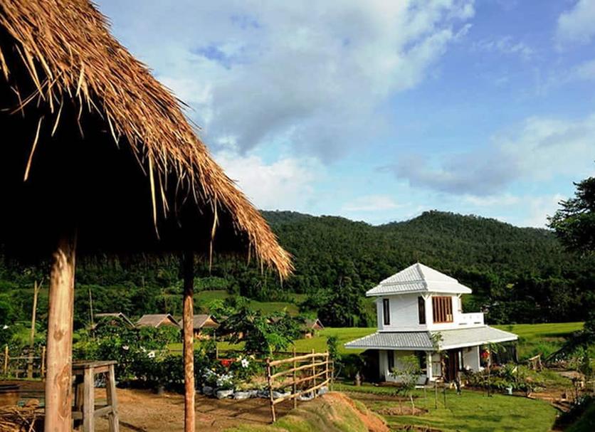 Pemandangan luar Foto