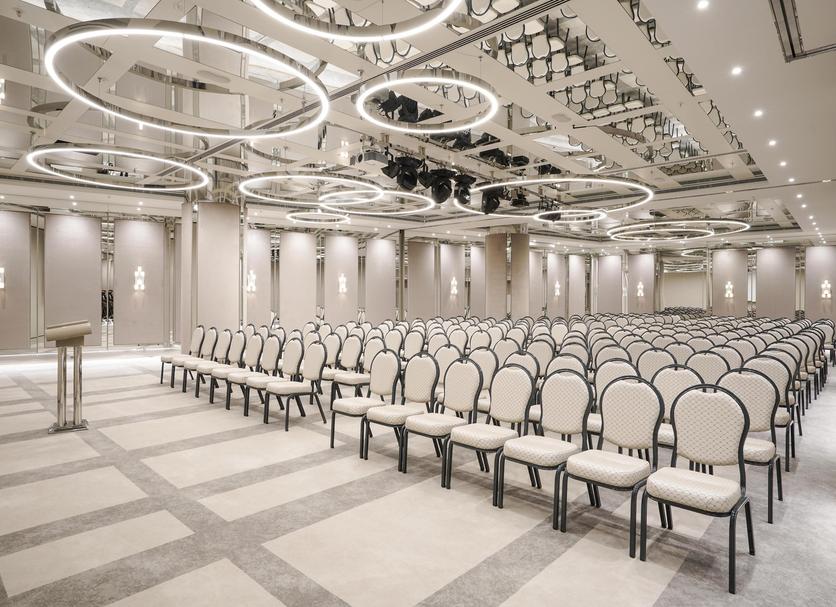 Ruang konferensi Foto