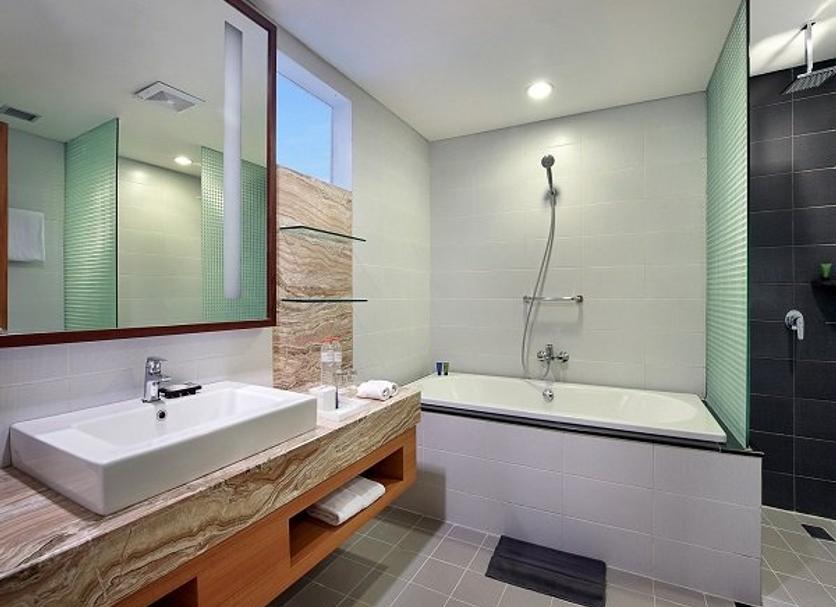 Kamar Mandi Foto