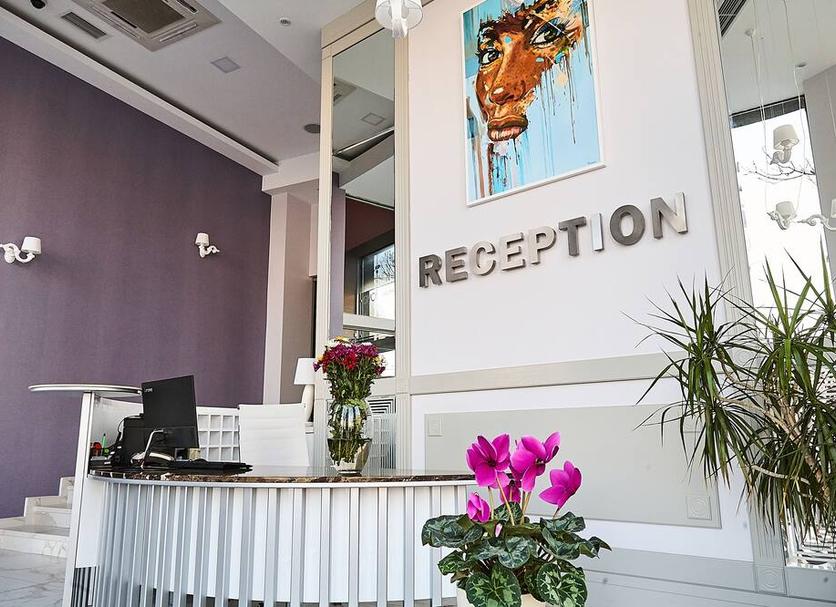Resepsionis Foto
