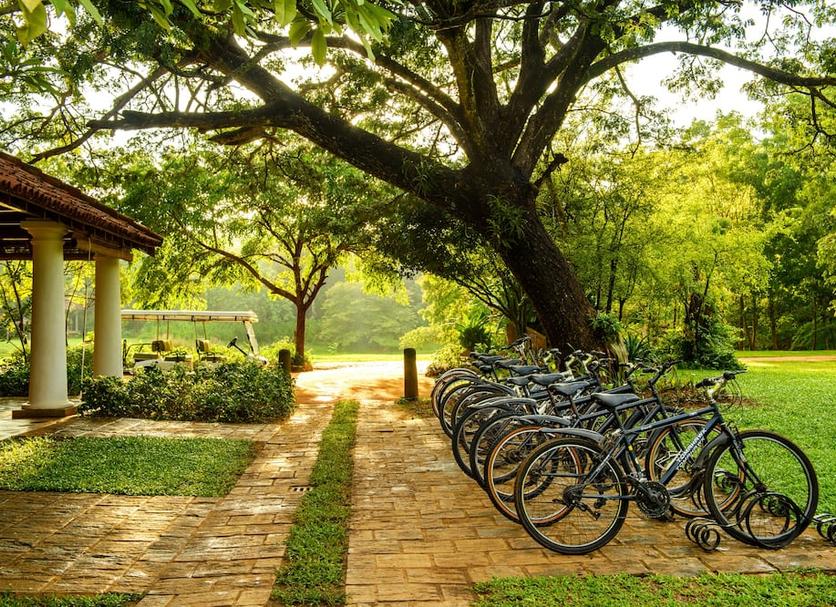 Pemandangan luar Foto