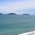 Pemandangan luar