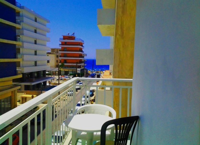 Balkon Foto