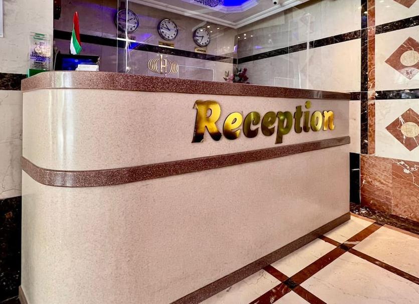 Resepsionis Foto