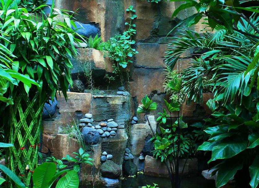 Pemandangan luar Foto