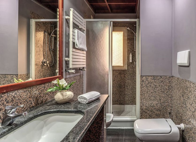 Kamar Mandi Foto