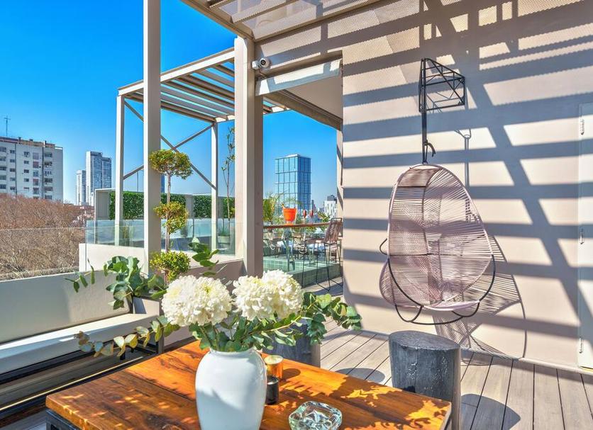 Balkon Foto