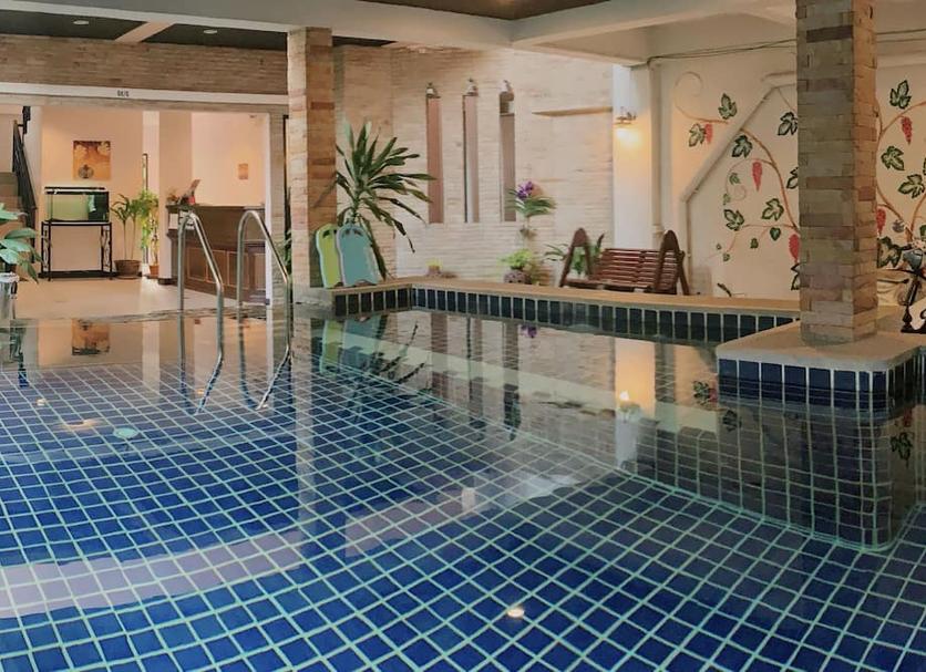 Kolam Foto