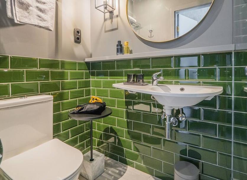 Kamar Mandi Foto