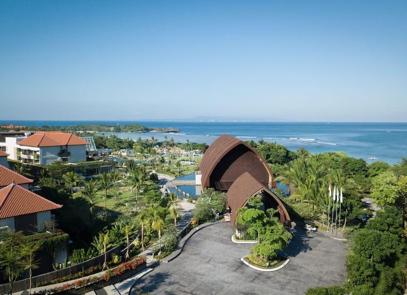 Pemandangan luar Foto