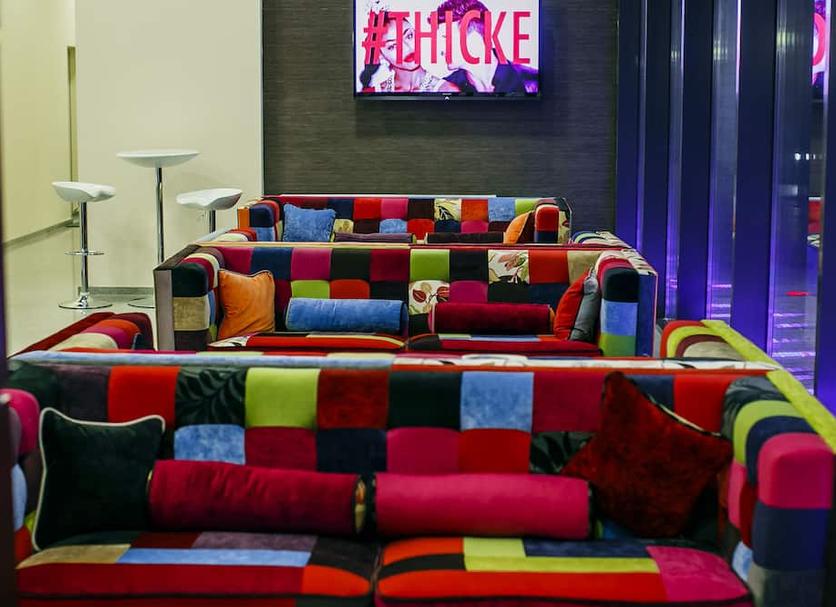 Lounge Foto