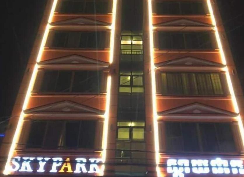 Bangunan Foto