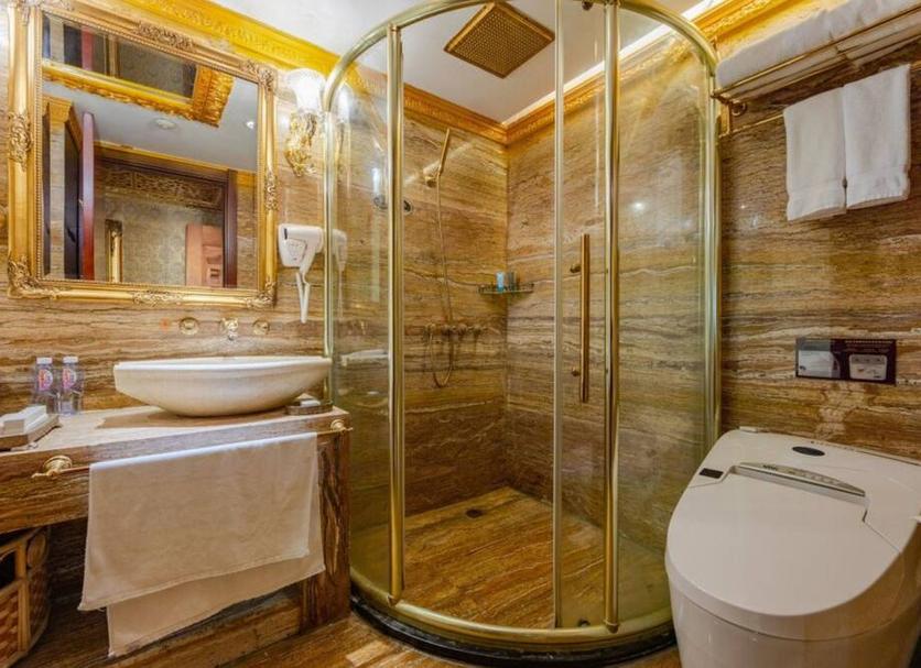 Kamar Mandi Foto
