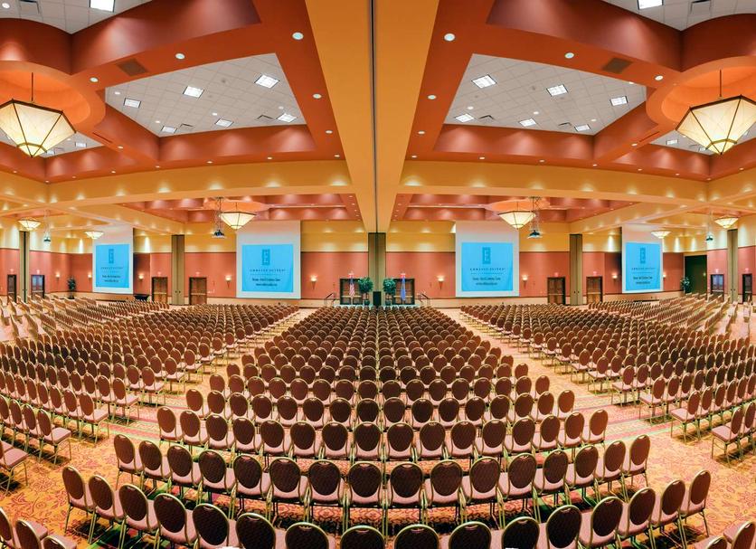 Ruang konferensi Foto