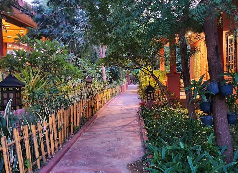 Pemandangan luar Foto
