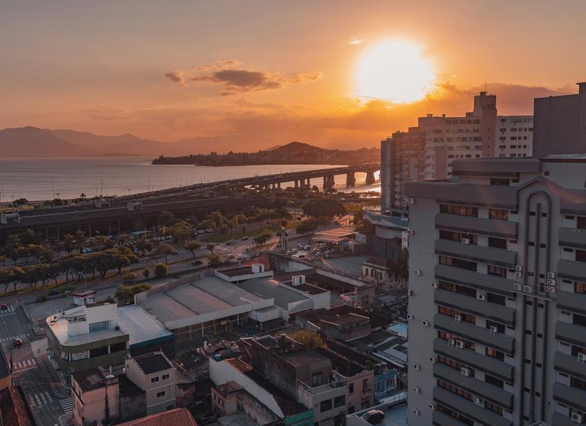 Pemandangan luar Foto
