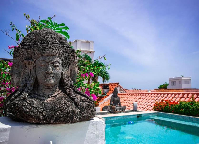 Kolam Foto