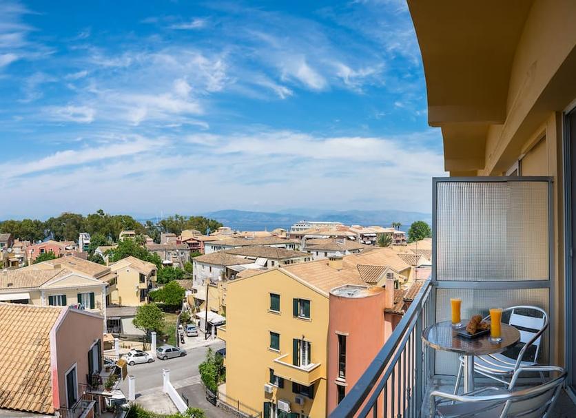 Balkon Foto