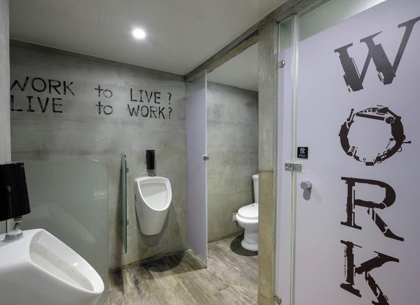 Kamar Mandi Foto