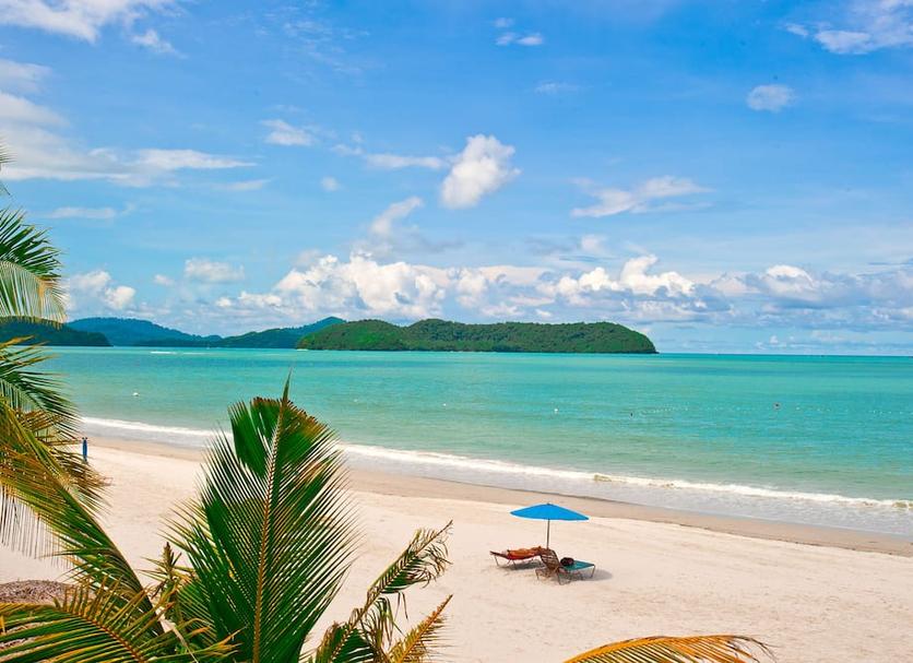 Pantai Foto