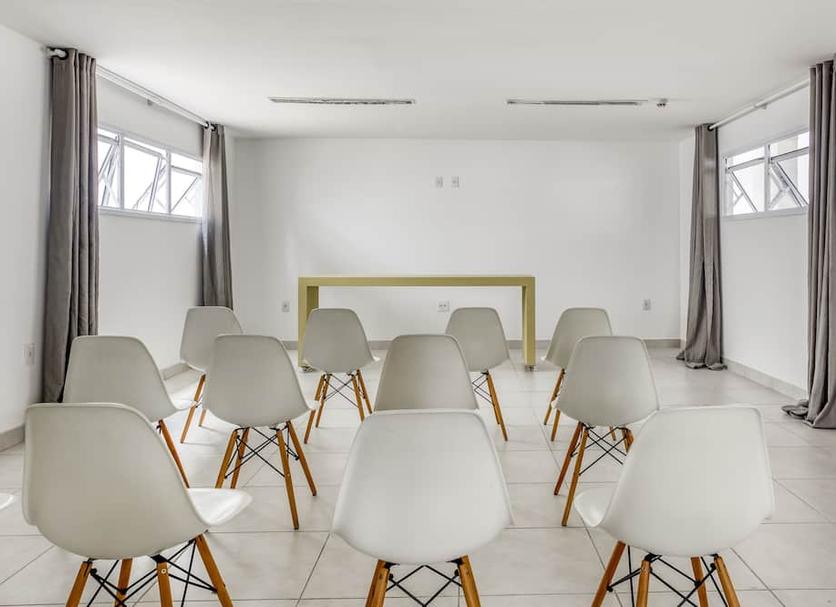 Ruang konferensi Foto
