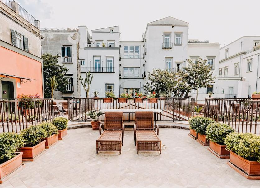 Balkon Foto