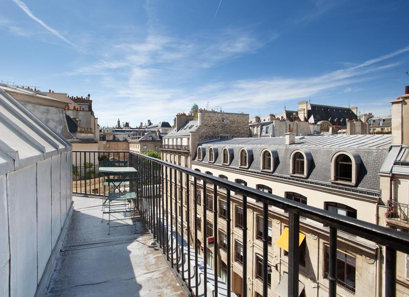 Balkon Foto