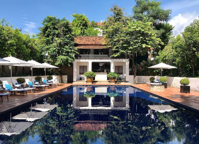 Kolam Foto