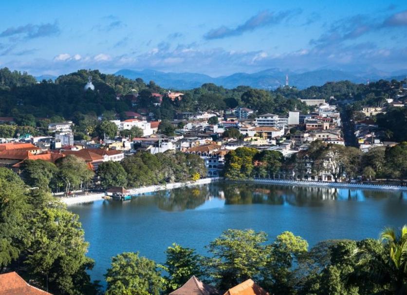 Pemandangan luar Foto