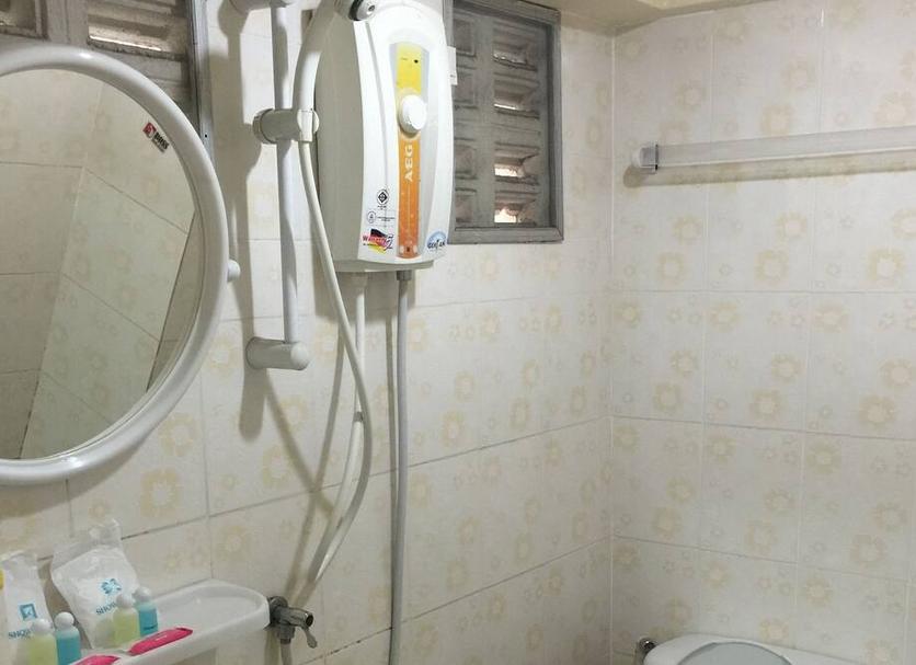 Kamar Mandi Foto