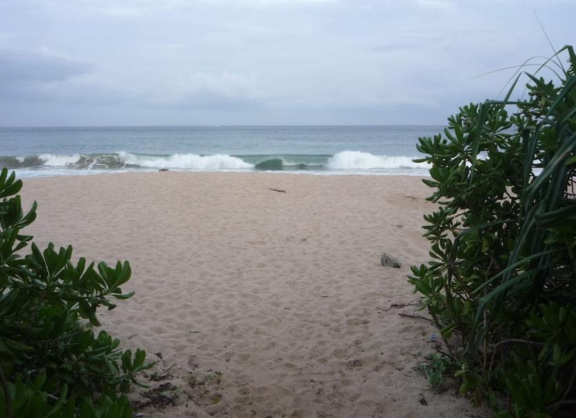 Pantai Foto