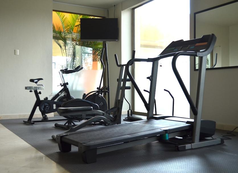 Gym Foto